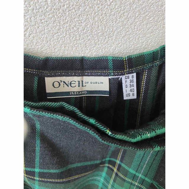 O'NEIL of DUBLIN - ONEIL OF DUBLIN for CITYSHOP スカートの通販 by ...