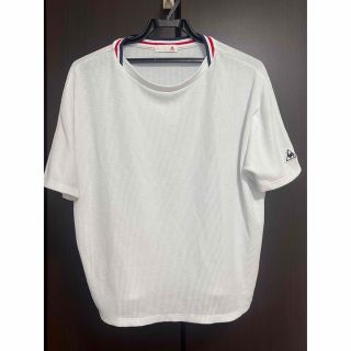 ルコックスポルティフ(le coq sportif)のワッフルT(Tシャツ(半袖/袖なし))