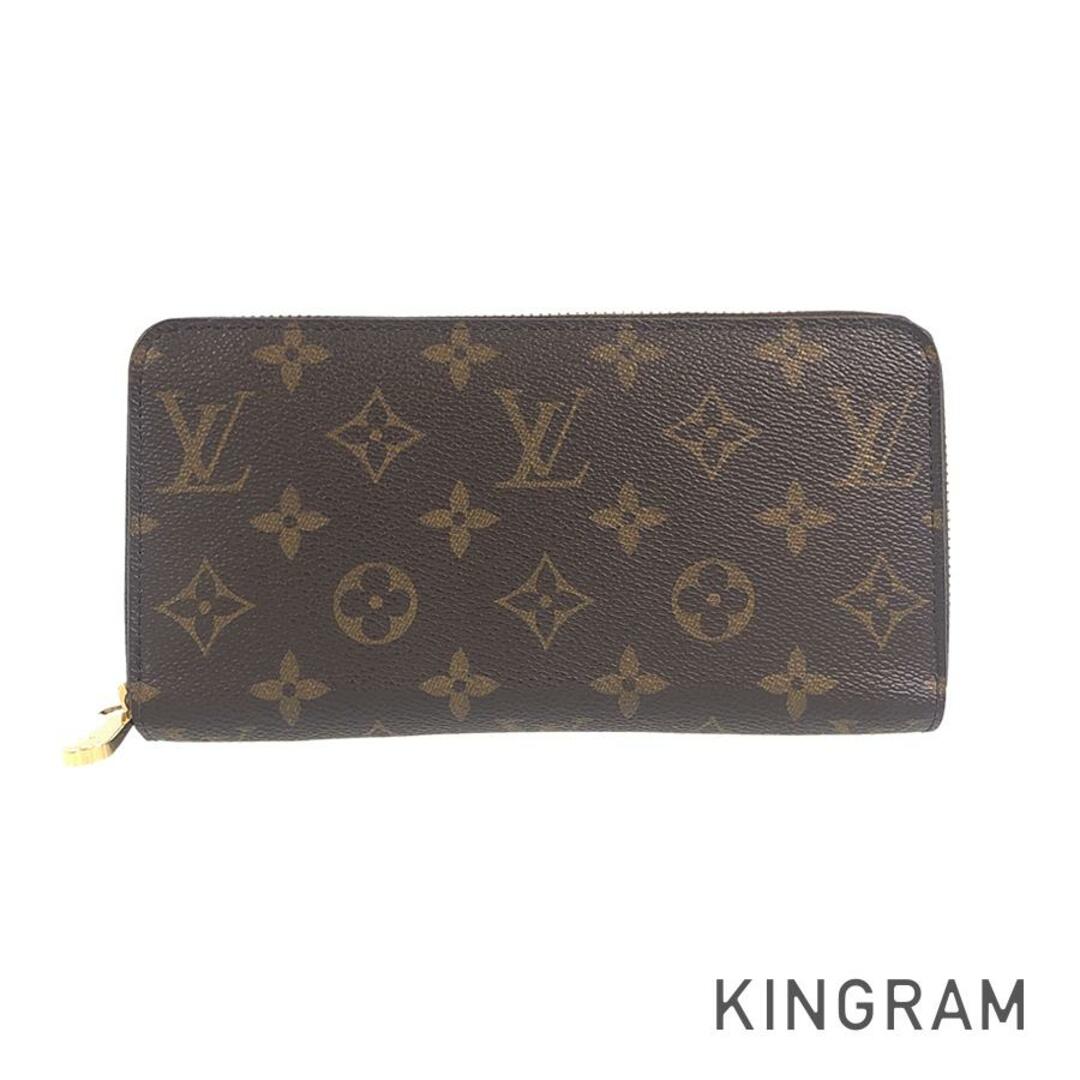 高品質の人気 LOUIS VUITTON - ルイ・ヴィトン モノグラム ジッピー
