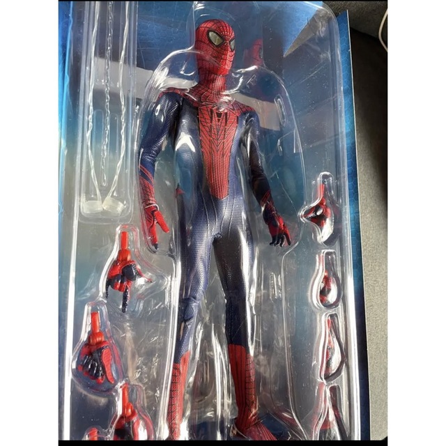 アメイジング スパイダーマン MEDICOM リアルアクションヒーローズ