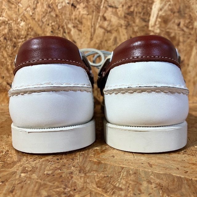 SEBAGO(セバコ)のSEBAGO DOCKSIDES US9.5 27.5cm メンズの靴/シューズ(デッキシューズ)の商品写真