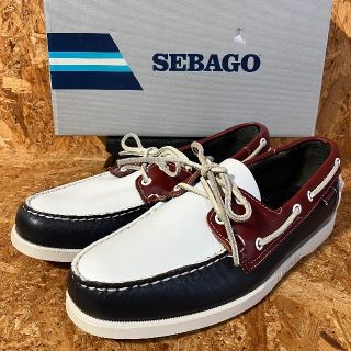 SEBAGO - SEBAGO DOCKSIDES US9.5 27.5cmの通販 by ☆ コメント 特別 ...