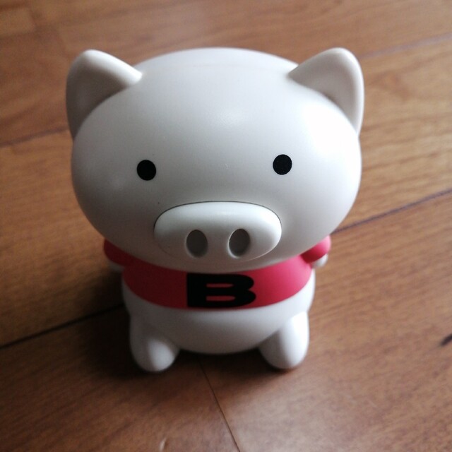 ブーブー豚ちゃん エンタメ/ホビーのおもちゃ/ぬいぐるみ(キャラクターグッズ)の商品写真