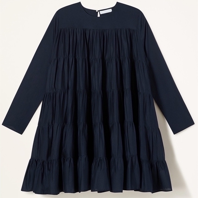 Merlette(マーレット)のMerlette SOLIMAN DRESS 美品ワンピース レディースのワンピース(ミニワンピース)の商品写真