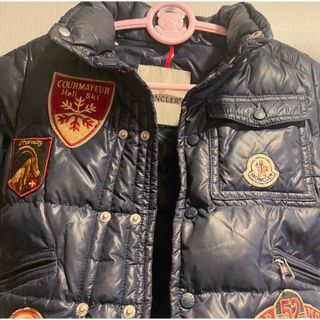 モンクレール(MONCLER)のモンクレールベビーダウン♥️(ジャケット/上着)