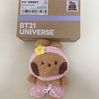 BT21 - BTS BT21 Cooky 人形