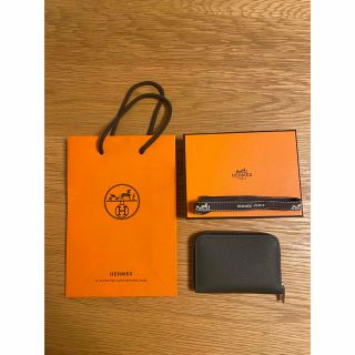 Hermes   Hermes エルメス Zipengo カードケース ウォレット