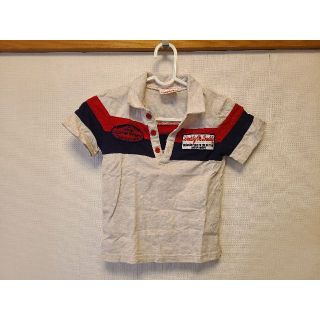 ダディオーダディー(daddy oh daddy)のダディオダディ キッズ ポロシャツ 中古(Tシャツ/カットソー)