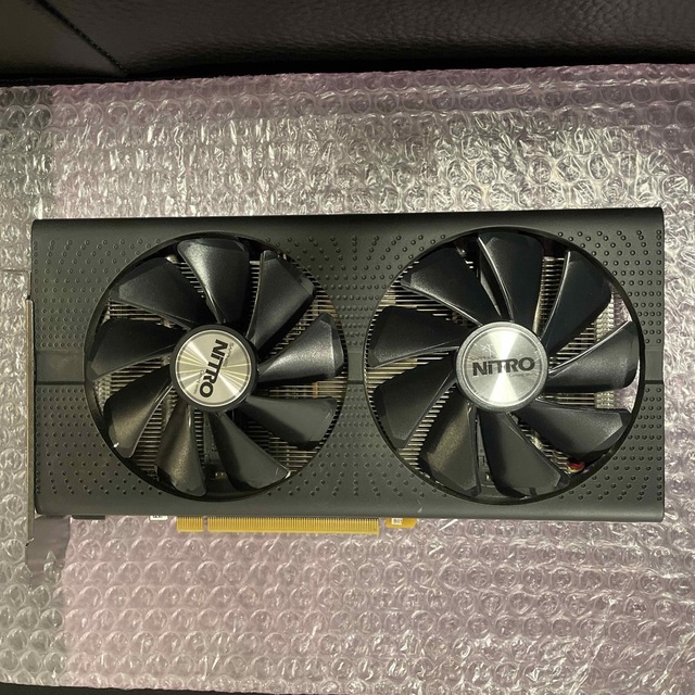 RADEONSAPPHIRE AMD RADEON RX 470(例のグラボ)