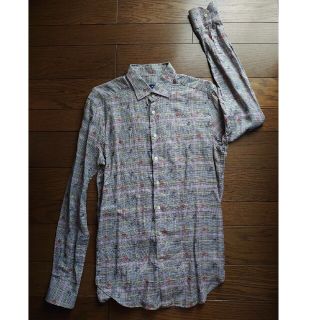 エトロ(ETRO)のETROメンズシャツ(シャツ)