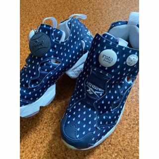 リーボック(Reebok)のReebok リーボック インスタポンプフューリー(スニーカー)