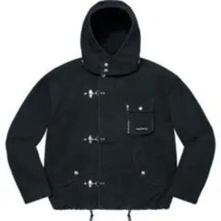 シュプリーム(Supreme)のXLサイズ　supreme canvas clip jacket(ブルゾン)