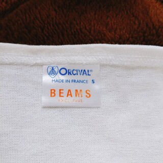 オーシバル(ORCIVAL)のオーシバル 半袖(Tシャツ/カットソー(半袖/袖なし))
