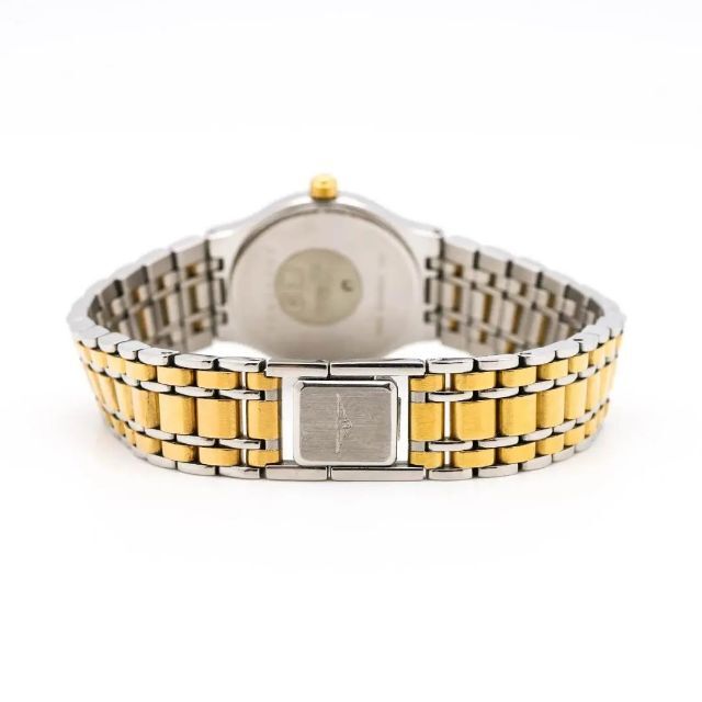 LONGINES(ロンジン)の《訳アリ》LONGINES 腕時計 ゴールド クォーツ ヴィンテージ レディースのファッション小物(腕時計)の商品写真