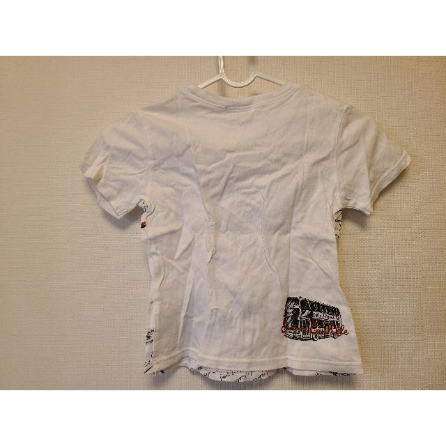 コムサフィユ キッズ Tシャツ 中古 キッズ/ベビー/マタニティのキッズ服男の子用(90cm~)(Tシャツ/カットソー)の商品写真