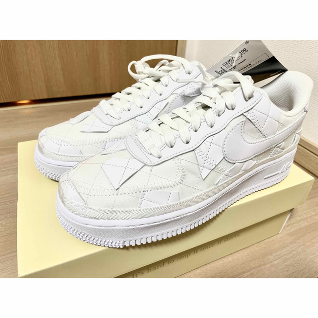 26cm Billie Eilish Nike Air Force 1