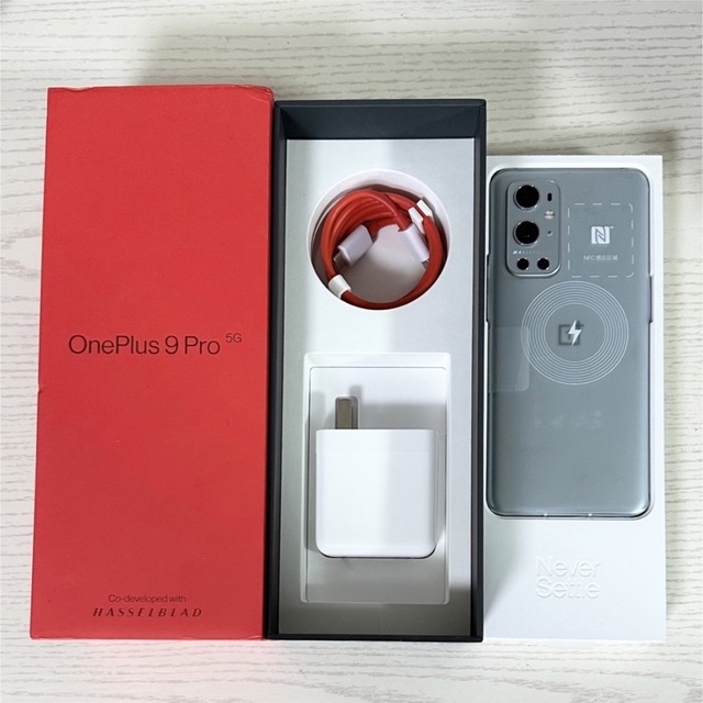 OnePlus 9Pro 8GB 256GB MorningMist