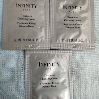 インフィニティ(Infinity)のKOSE コーセー　インフィニティ トリートメント クレンジング クリーム(クレンジング/メイク落とし)