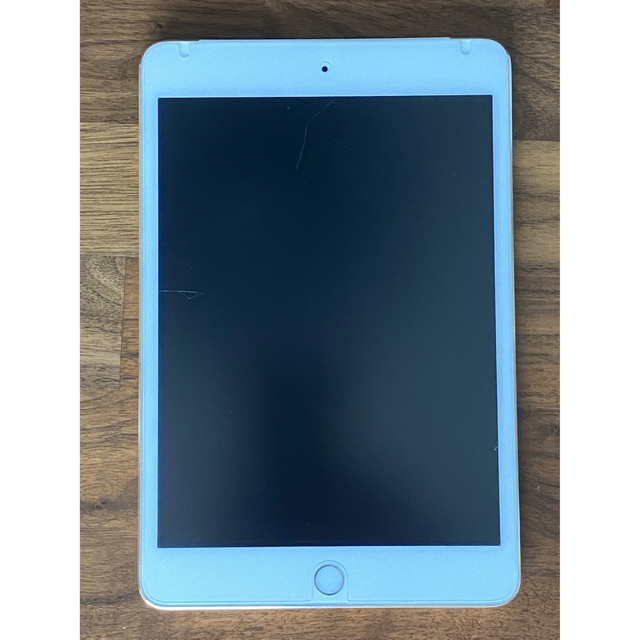 iPad(アイパッド)のひで様専用　ipad mini 4 32GB Gold スマホ/家電/カメラのPC/タブレット(タブレット)の商品写真