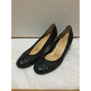 フラッパー(FLAPPER)のflapper フラッパー パンプス 22.5cm ヒール高6cm(ハイヒール/パンプス)