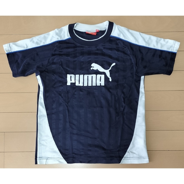 PUMA - プーマ PUMA Tシャツ 子供服 140cm 半袖の通販 by なかとき's shop｜プーマならラクマ