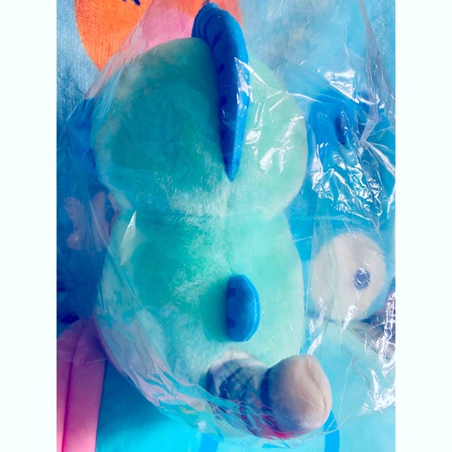サンリオ - モフサンド ハンギョドン ぬいぐるみSの通販 by - ̗̀ サンリオ - モフサンド ハンギョドン ぬいぐるみSの通販 by - ̗̀
