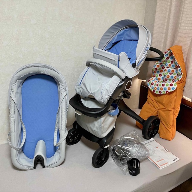 【美品】STOKKE XPLORY ストッケ エクスプローリー セット