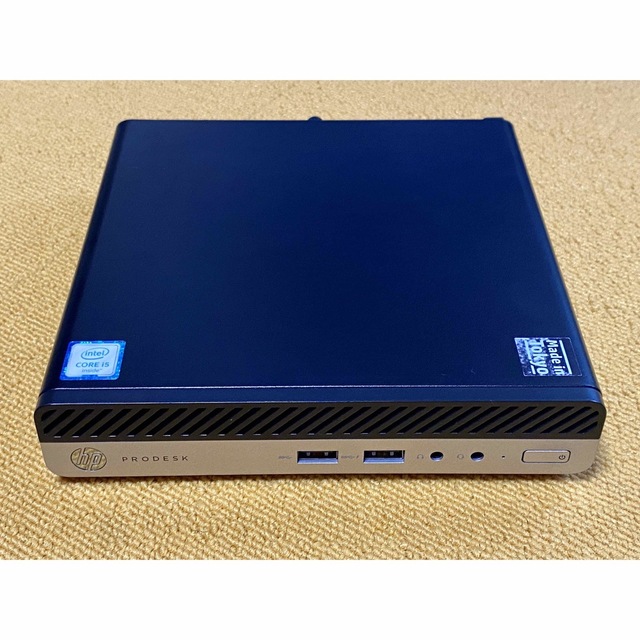 HP ProDesk 400 G3 DM 第6世代Core i5 オリジナル 11475円