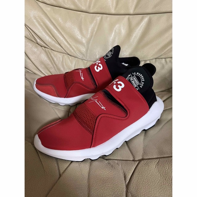 Y-3 - Y-3 スリッポンシューズ Y-3SUBEROU size 23.0の通販 by