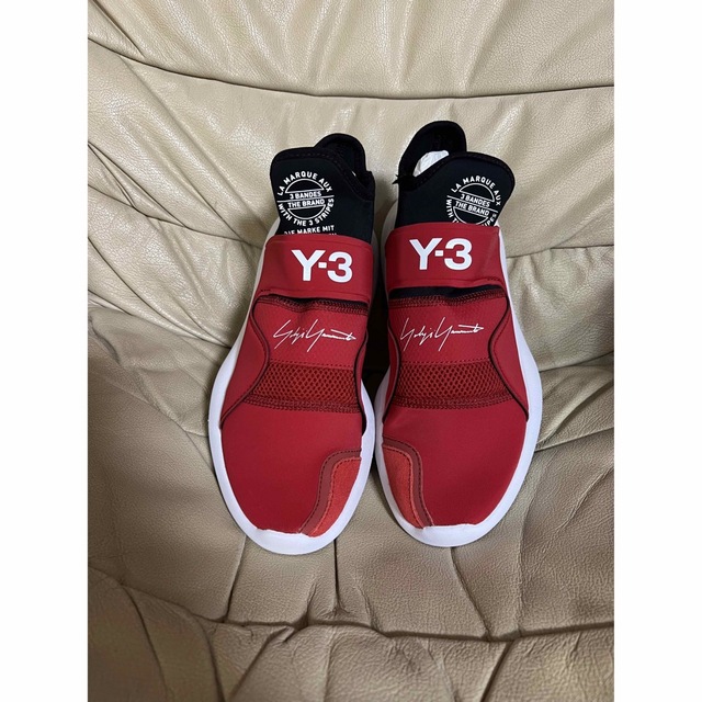 Y-3 スリッポンシューズ　Y-3SUBEROU size 23.0