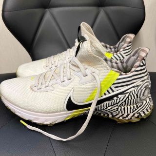 NIKE - 27cm エアジョーダン12 白青 フレンチブルーJORDAN タイガーの ...