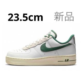 ナイキ(NIKE)のNIKE WMNS AIR FORCE 1 '07 “GORGE GREEN”(スニーカー)