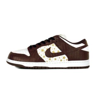 ナイキ(NIKE)のナイキNIKE×シュプリームSupreme■SB DUNK LOWスニーカー(スニーカー)