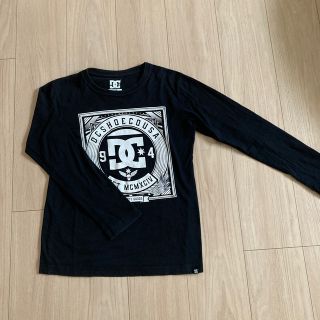 DC SHOE - お値下げ☆dc shoes  ロングTシャツ　150cm