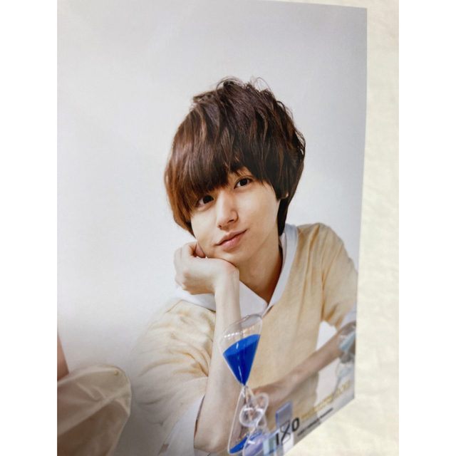 Hey! Say! JUMP(ヘイセイジャンプ)のHey!Say!JUMP 伊野尾慧　公式写真 エンタメ/ホビーのタレントグッズ(アイドルグッズ)の商品写真