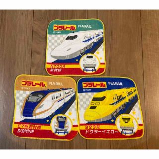 タカラトミー(Takara Tomy)の新品　ミニタオル　３枚セット(その他)