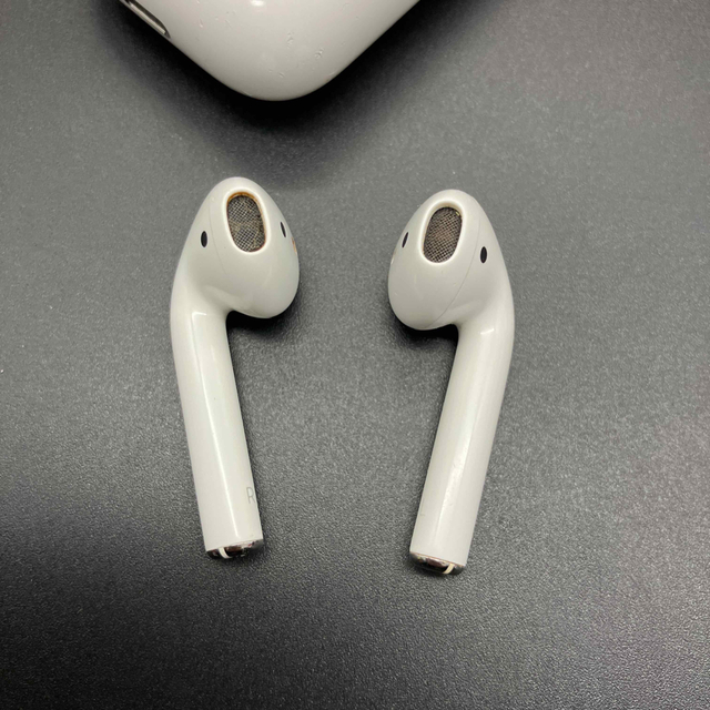 即決 純正 Apple アップル AirPods エアーポッズ 第二世代 2