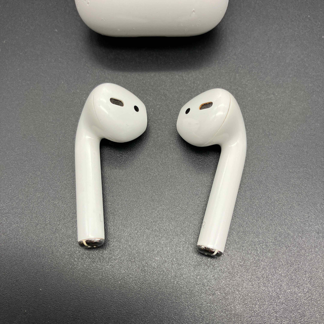 即決 純正 Apple アップル AirPods エアーポッズ 第二世代 1