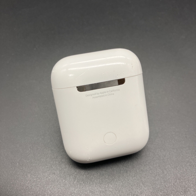 即決 純正 Apple アップル AirPods エアーポッズ 第二世代 4