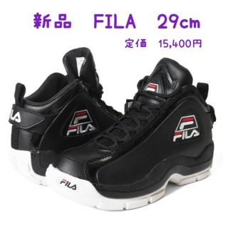 FILA Grant Hill 2の通販 23点 | フリマアプリ ラクマ