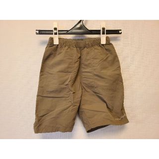 モンベル(mont bell)のモンベル キッズ ハーフパンツ 中古(パンツ/スパッツ)