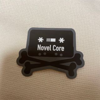 スカイハイ(SKYHi)のBMSGカフェシークレットピンズデザインミニカード  Novel Core (アイドルグッズ)