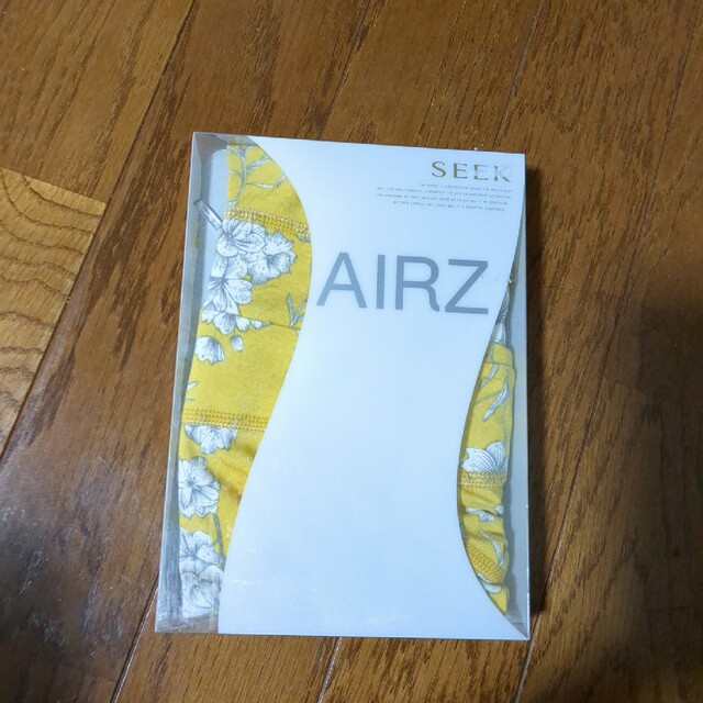 GUNZE(グンゼ)のSEEK AIRZ エアーズ　ボクサー　M2枚組 メンズのアンダーウェア(ボクサーパンツ)の商品写真