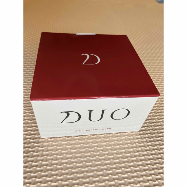 DUO(デュオ) ザ クレンジングバーム(90g) コスメ/美容のスキンケア/基礎化粧品(クレンジング/メイク落とし)の商品写真