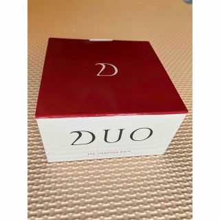 DUO(デュオ) ザ クレンジングバーム(90g)(クレンジング/メイク落とし)