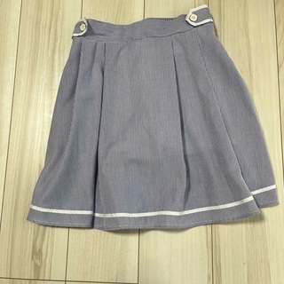 女児160センチ　スカート(スカート)