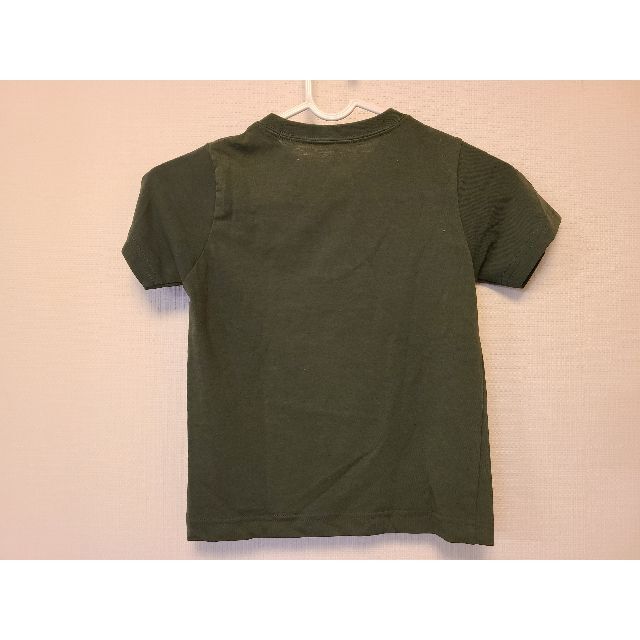 mont bell(モンベル)のモンベル キッズ Tシャツ 中古 キッズ/ベビー/マタニティのキッズ服男の子用(90cm~)(Tシャツ/カットソー)の商品写真