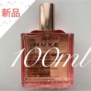 NUXE - 【新品】ニュクス プロディジュー フローラルオイル 100ml