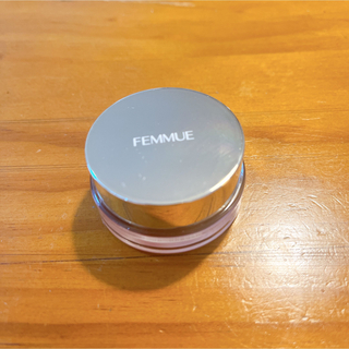 ファミュ(FEMMUE)のFEMMUE ビューティバーム(フェイスオイル/バーム)