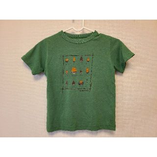 モンベル(mont bell)のモンベル キッズ Tシャツ 中古(Tシャツ/カットソー)